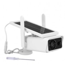Vaizdo stebėjimo kamera su saulės elementu/wifi